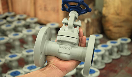 Tập đoàn Yuming Valve Group cung cấp van cổng cho các nhà máy lọc dầu của Nga